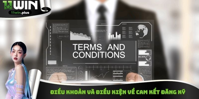 Điều khoản và điều kiện về cam kết đăng ký