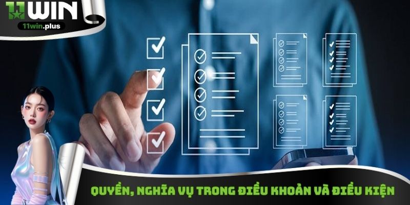 Quyền, nghĩa vụ trong điều khoản và điều kiện
