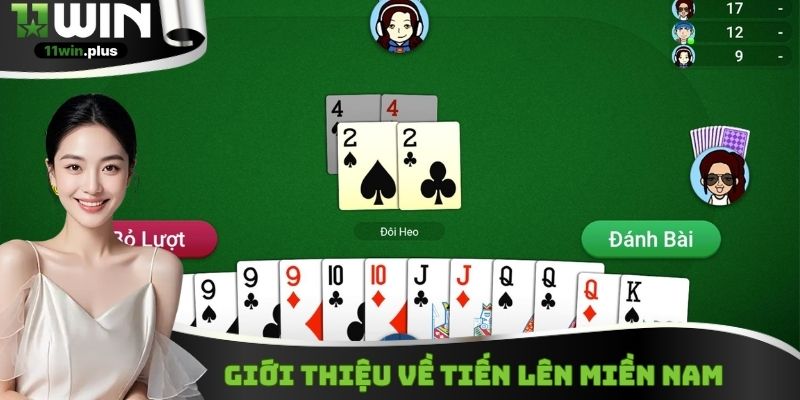 Tiến Lên Miền Nam nổi trội hơn Miền Bắc vì luật thoáng