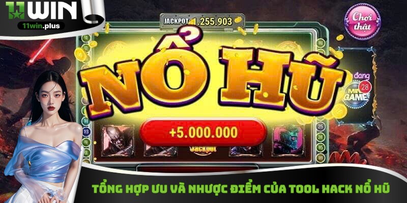 Nắm rõ các ưu và nhược điểm khi sử dụng công cụ hack